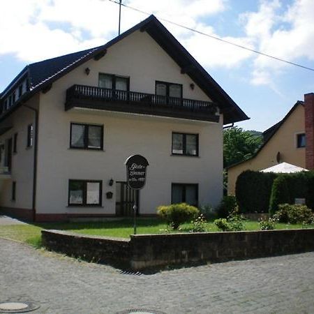 Mosel-Gastehaus Kirch Hotel Ernst Room photo